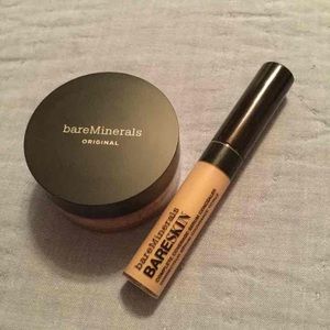 Bare minerals bundle !