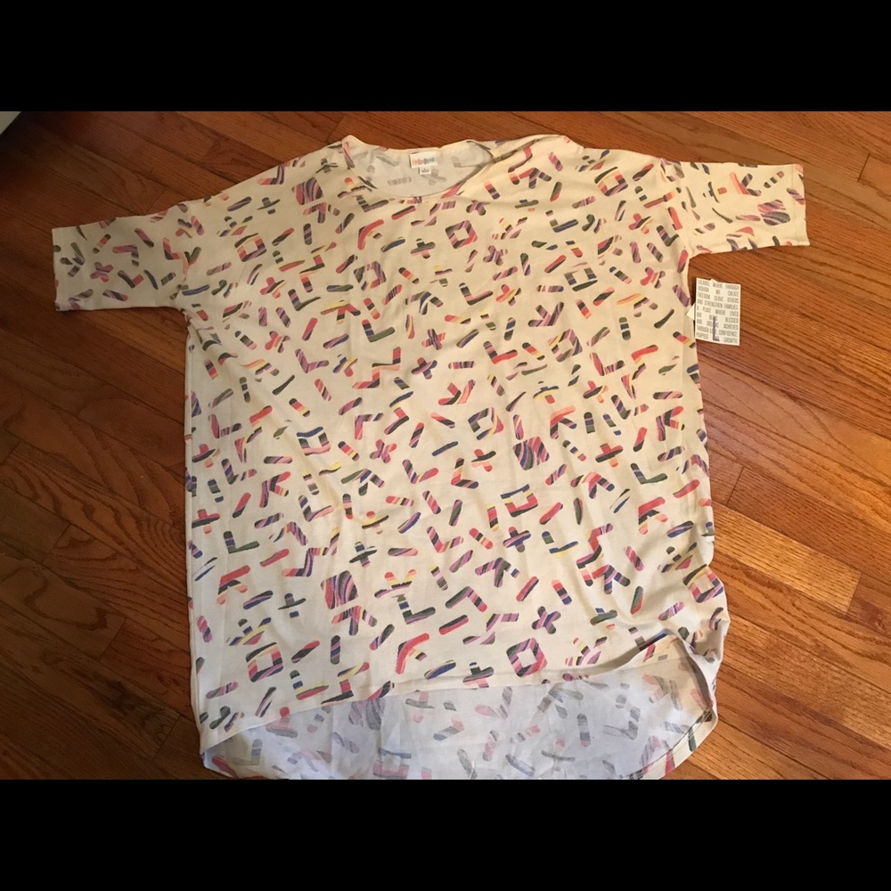 Beautiful large Lularoe irma!