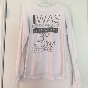 Mean Girls long sleeve t-shirt