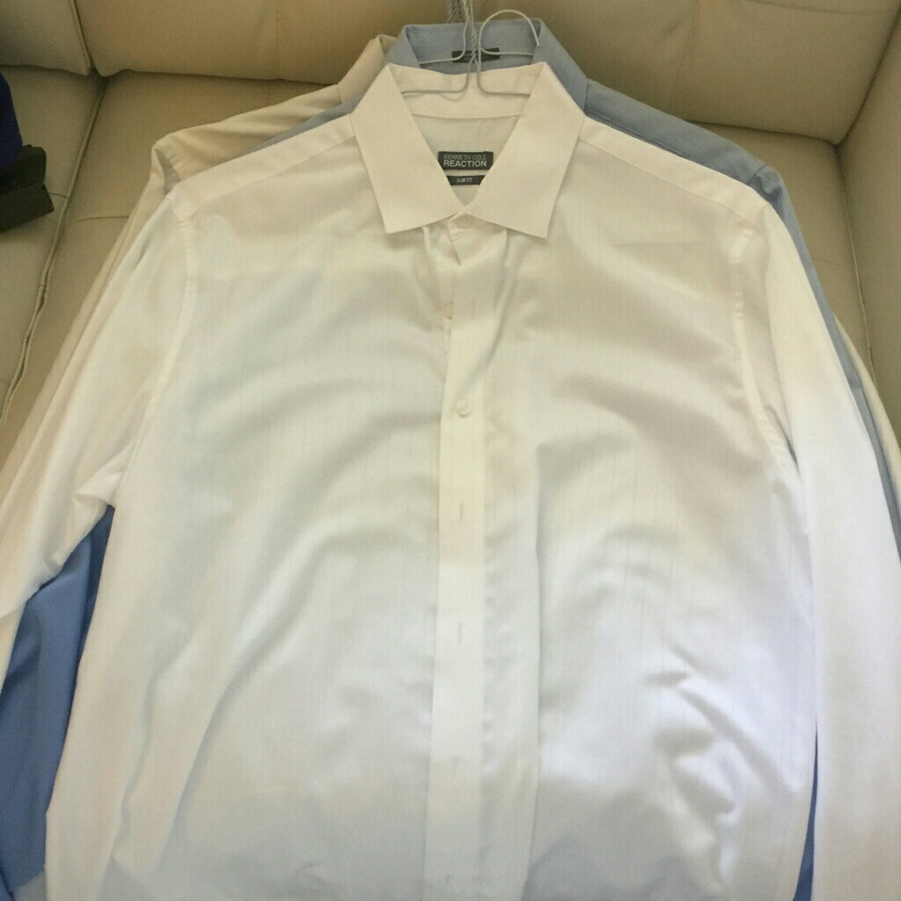10+ dress shirt bundle!!