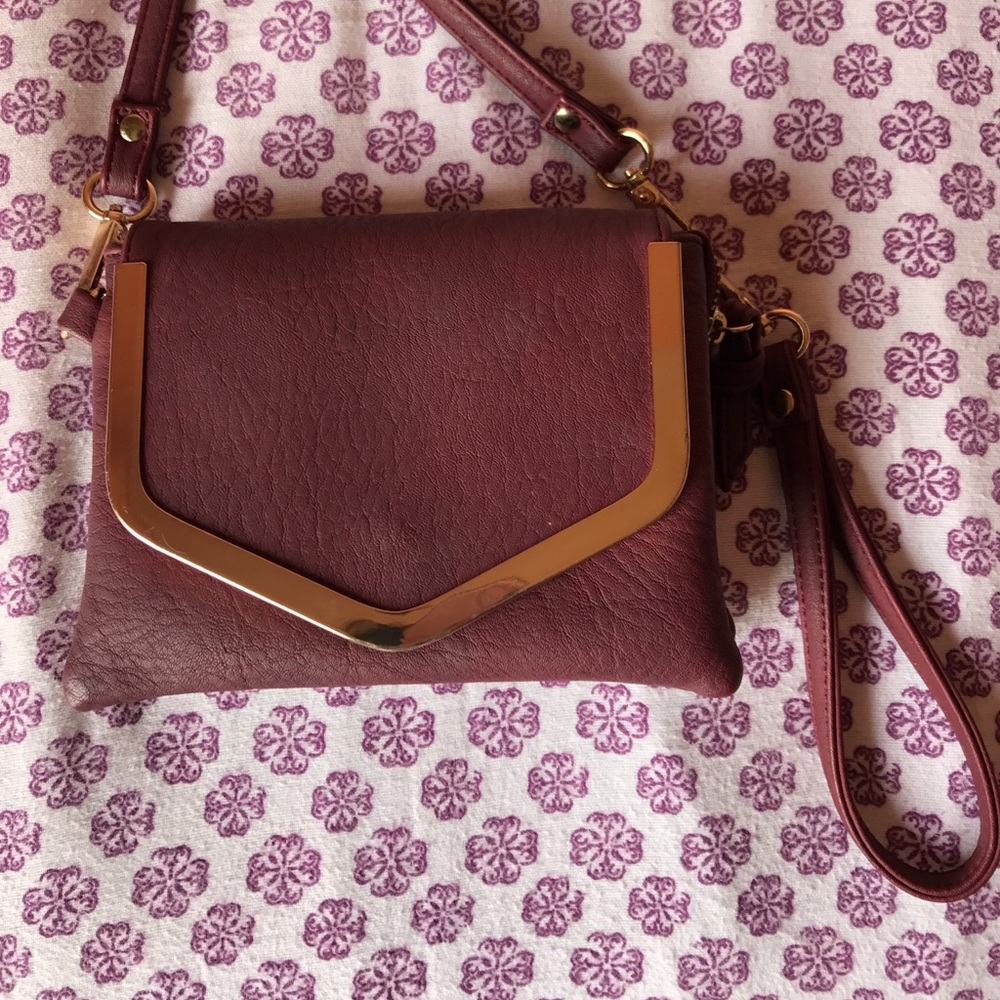 Charming Charlie Cross-body Bag