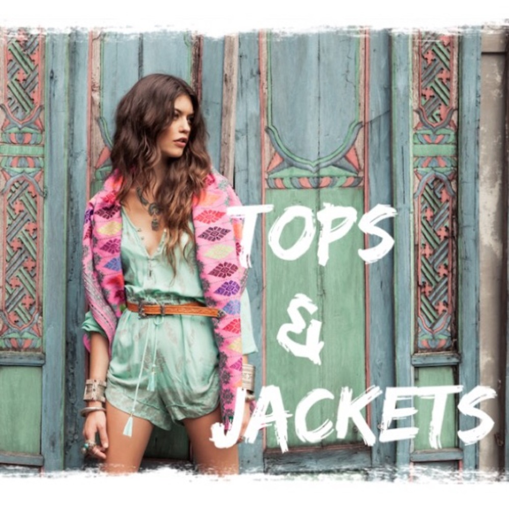 Tops and Jackets