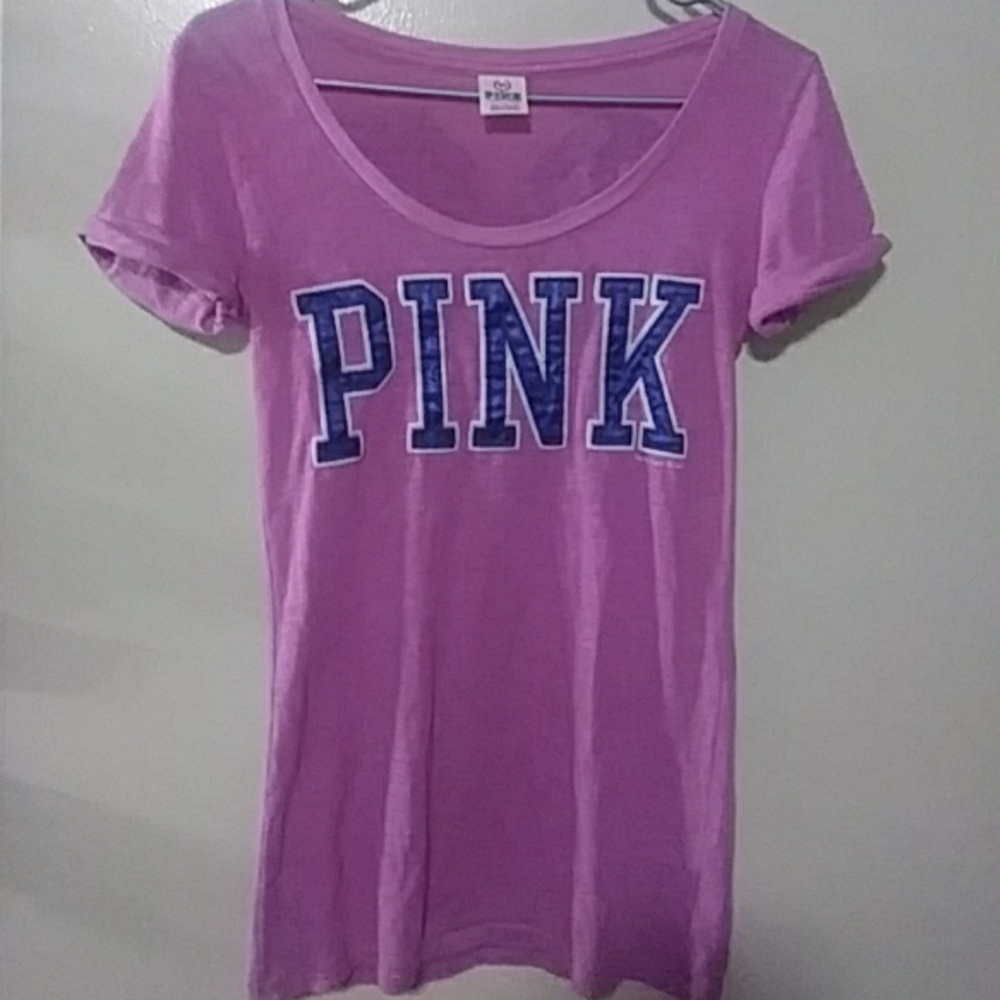 Victoria Secret Animal Print Shirt