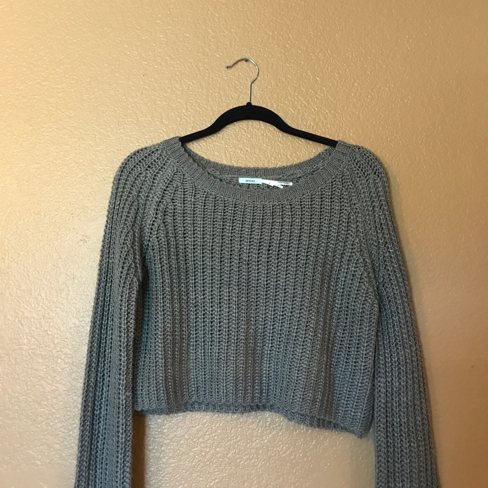 Urban Outfitters Cropped Sweater