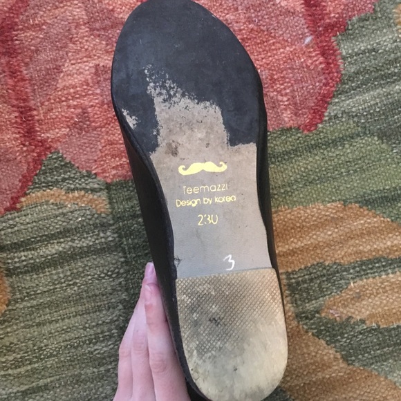 TRADED Teemazzi wedges - Picture 2 of 4