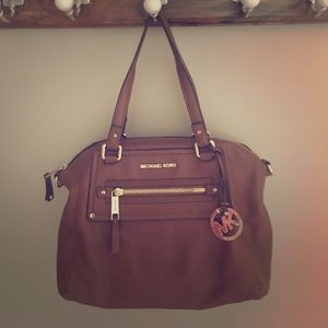 Michael Kors large satchel