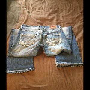 BKE Jeans size 26R
