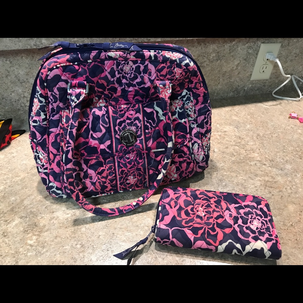 Vera Bradley Set