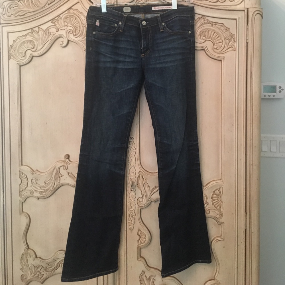 AG Angel Boot Cut Jeans