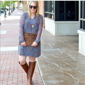 Cabi Provincial Dress from Fall 2016.