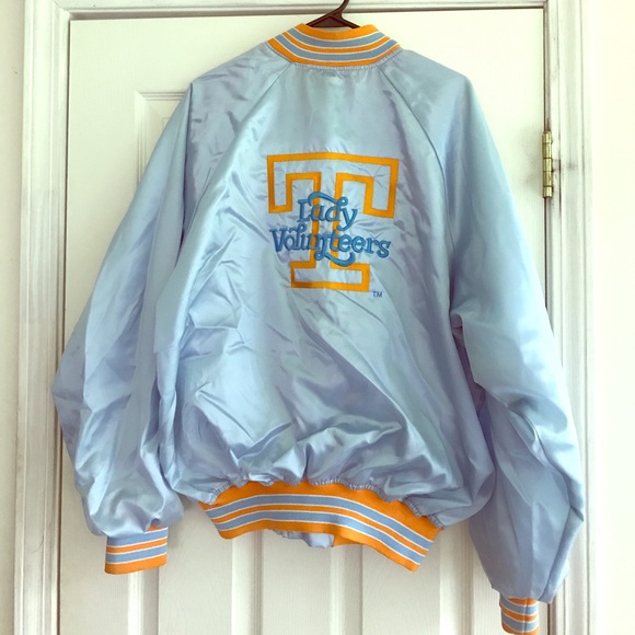 Authentic Joe York Lady Vols Basketball Jacket - Picture 2 of 2