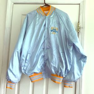 Authentic Joe York Lady Vols Basketball Jacket