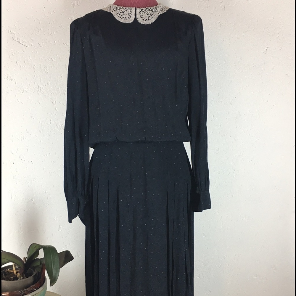 Vintage JH Paul Ltd Dress -size 12