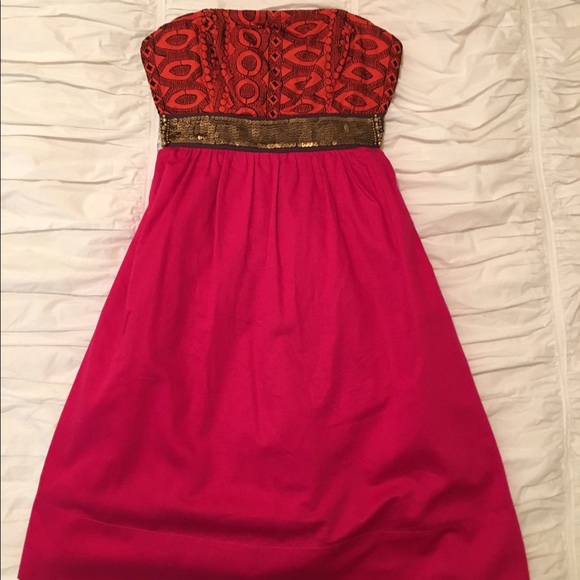 Anthropologie Dresses & Skirts - Anthropologie floreat size 0 dress