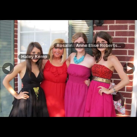 Anthropologie floreat size 0 dress - Picture 4 of 4