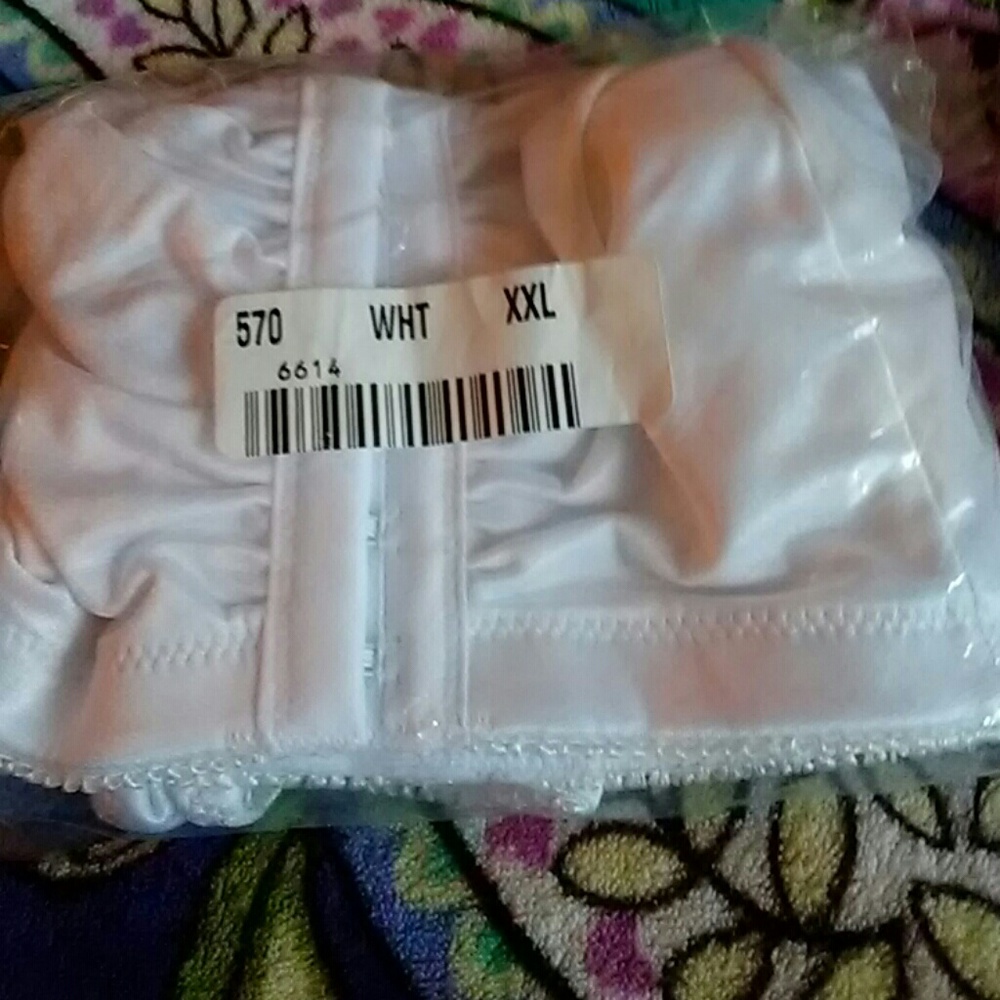 Mastectomy Bra XXL New