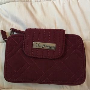 Vera Bradley wallet