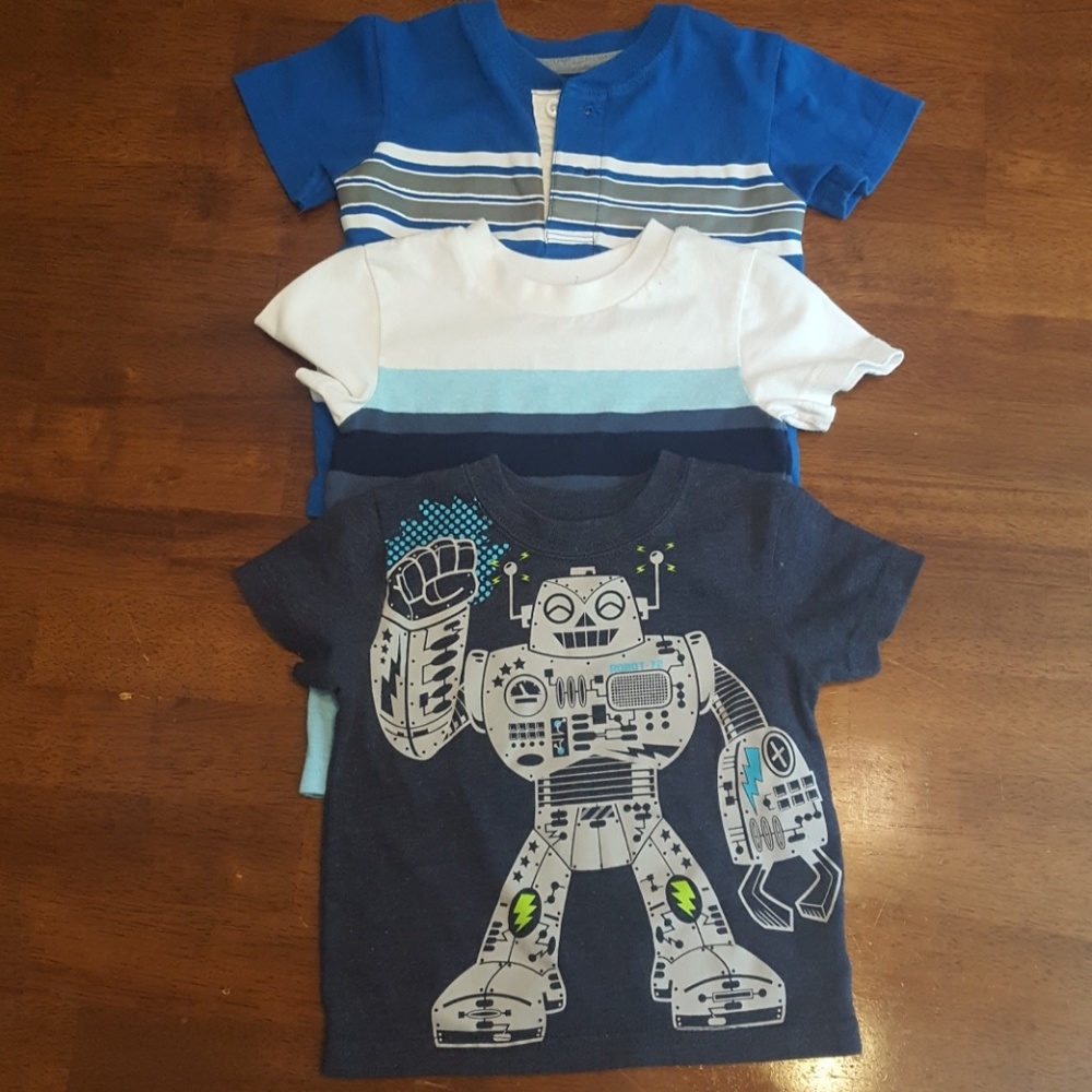 3 Shirt Bundle