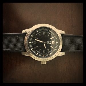 Guess watch, barely worn!