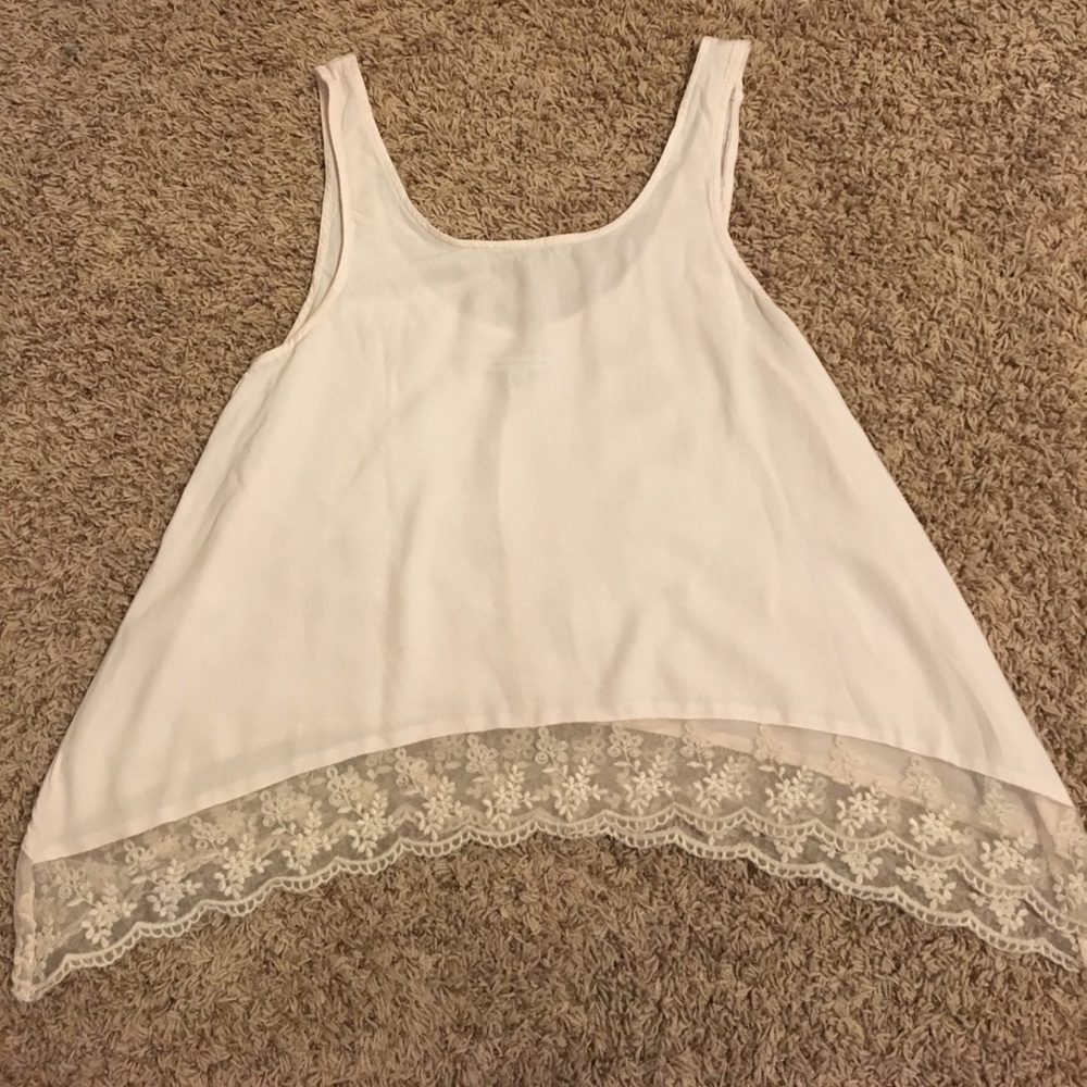 American Eagle Tank