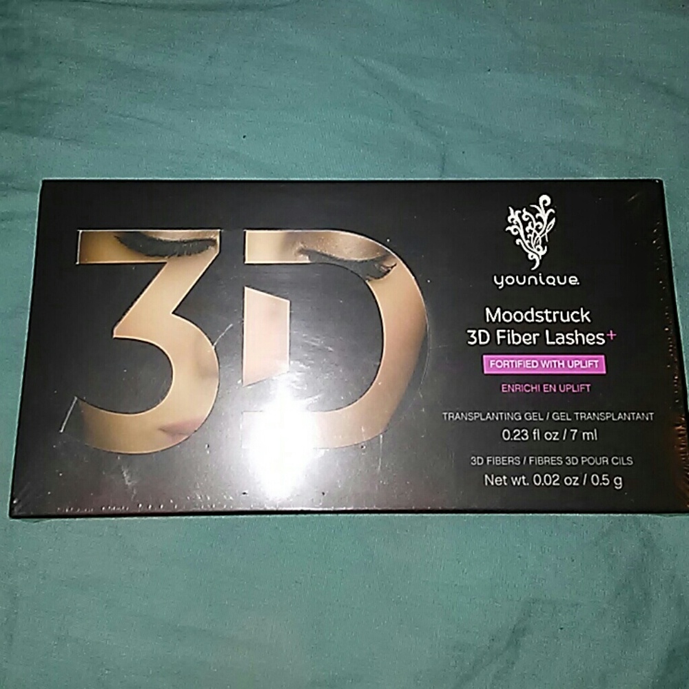 Younique 3 D Fiber Lashes