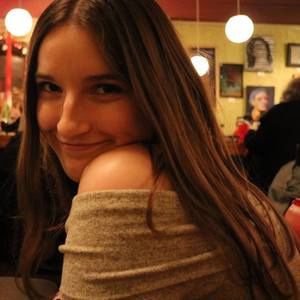Meet your Posher, Katie