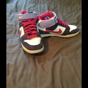 Nike high tops