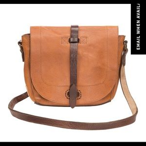 Will Leather Goods Seneca Crossbody