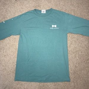 Long sleeve Simply Southern t-shirt