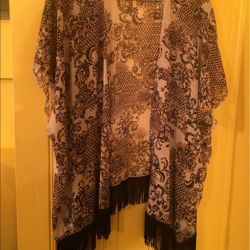 Chic Kimono