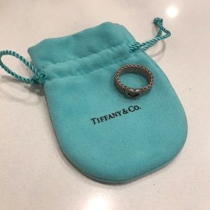 TIFFANY & CO RING
