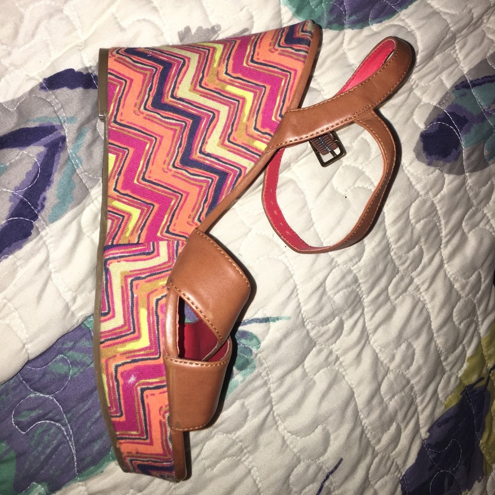 Wedges - Picture 2 of 3
