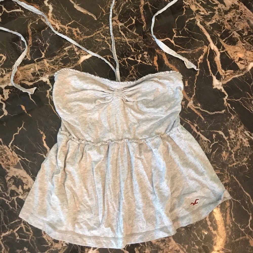 Hollister Halter Top