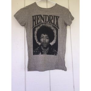 Hendrix tee