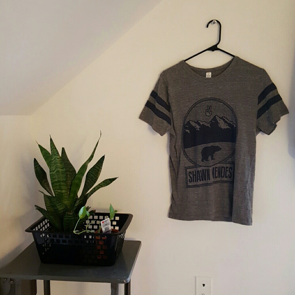 Shawn Mendes tshirt