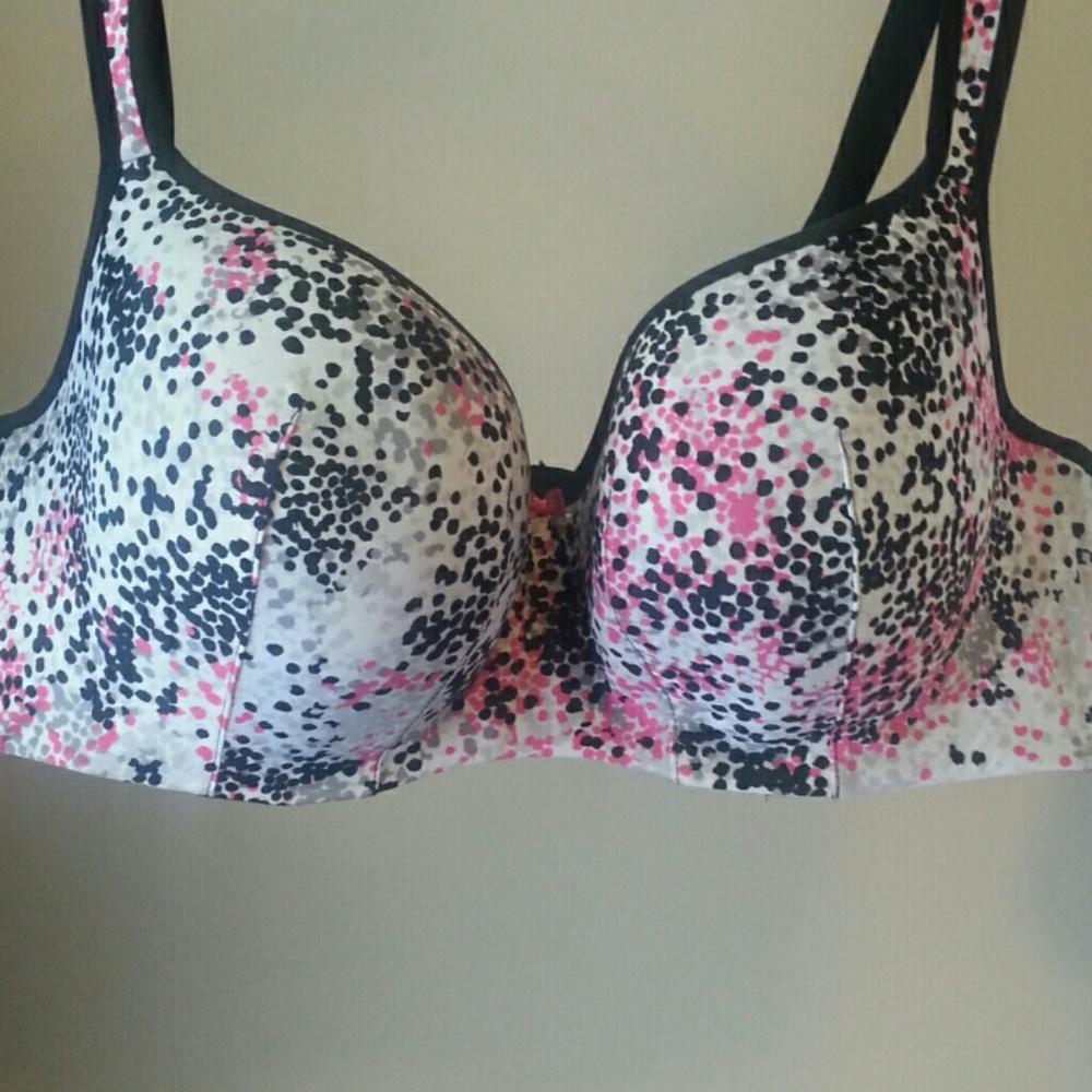 Lane Bryant Balconette bra 42C