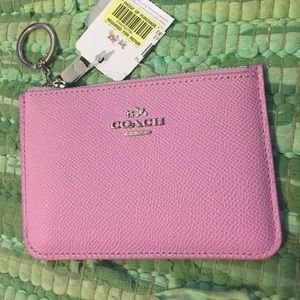 Coach mini wallet