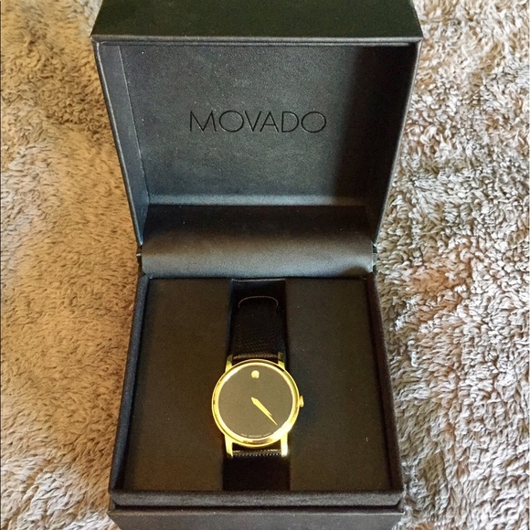 Movado Other - Movado Swiss Quartz Watch