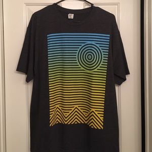 Coachella 2014 T-shirt
