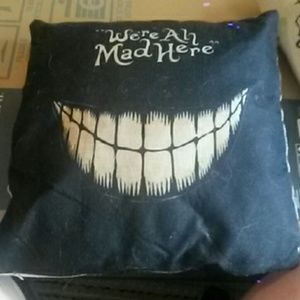 Throw pillow