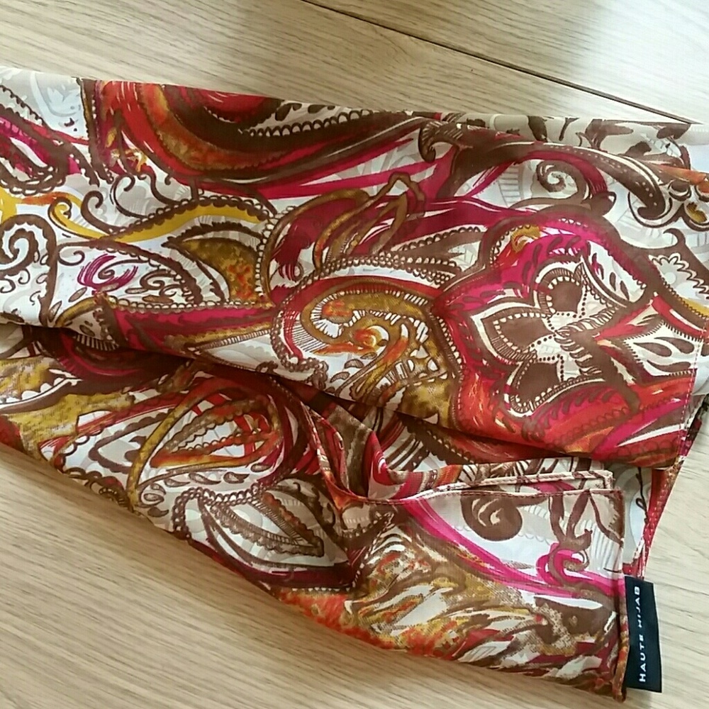 Bundle of 3 square scarves for znoor