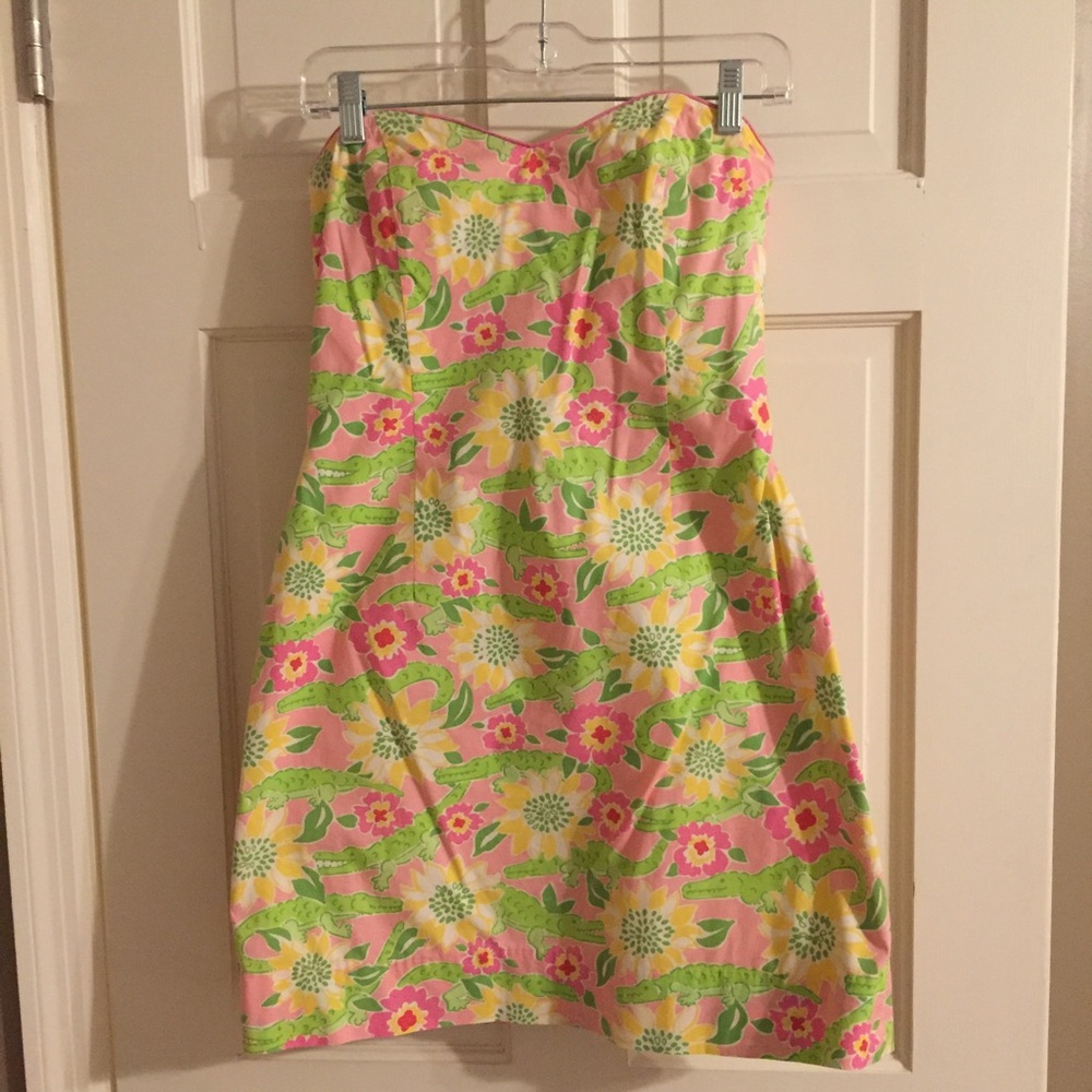 Lilly Pulitzer size 4 dress