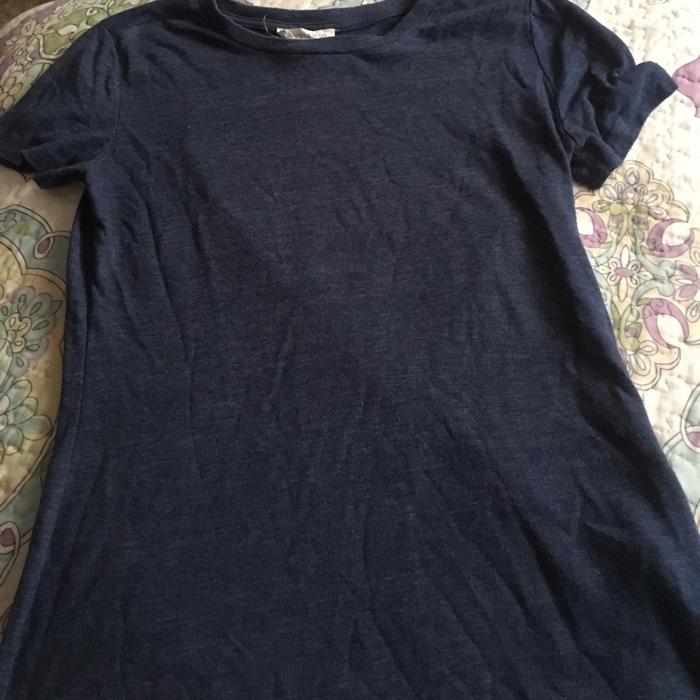 Palin navy blue shirt