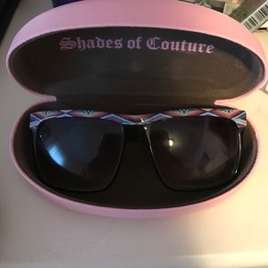Juicy couture "queen of everything" sunglasses