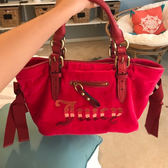 Juicy Couture Handbags - juicy couture purse