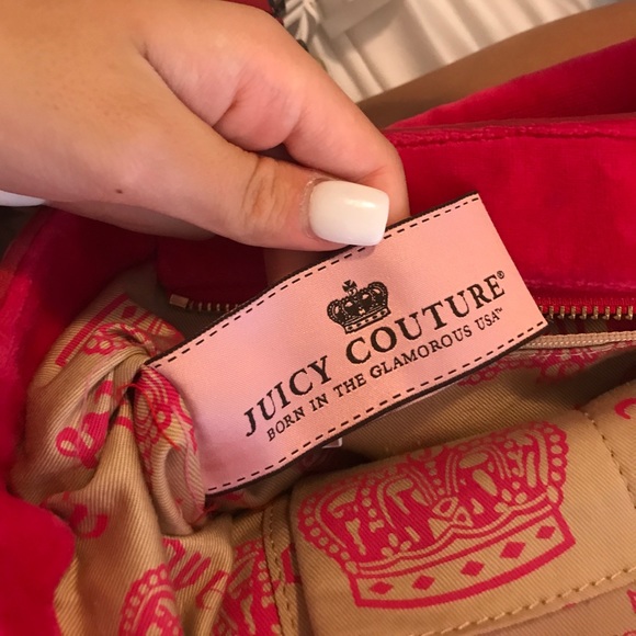 juicy couture purse - Picture 3 of 4