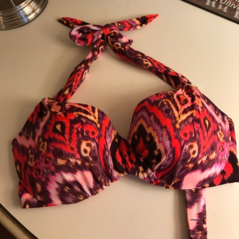 Ikat bikini top