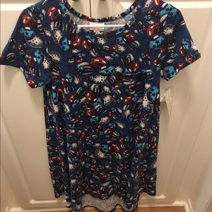 Lula roe Americana Carly