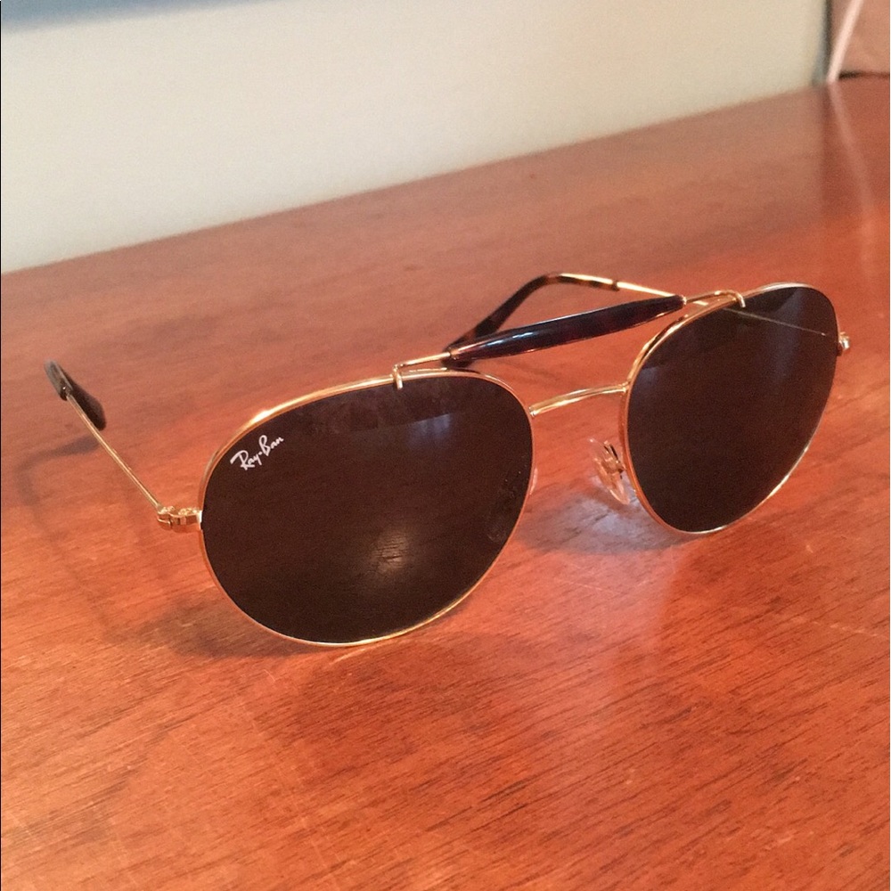Womens Raybans LIKE NEW
