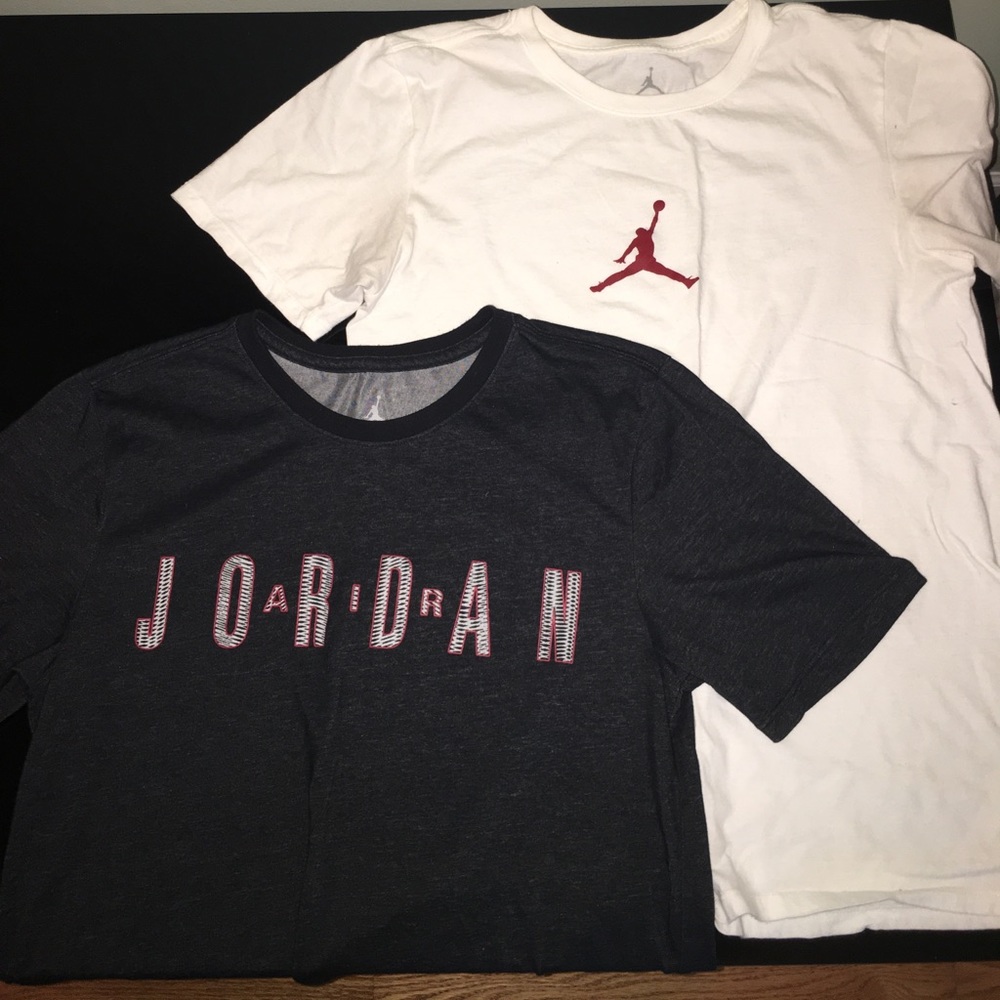 Jordan tees!